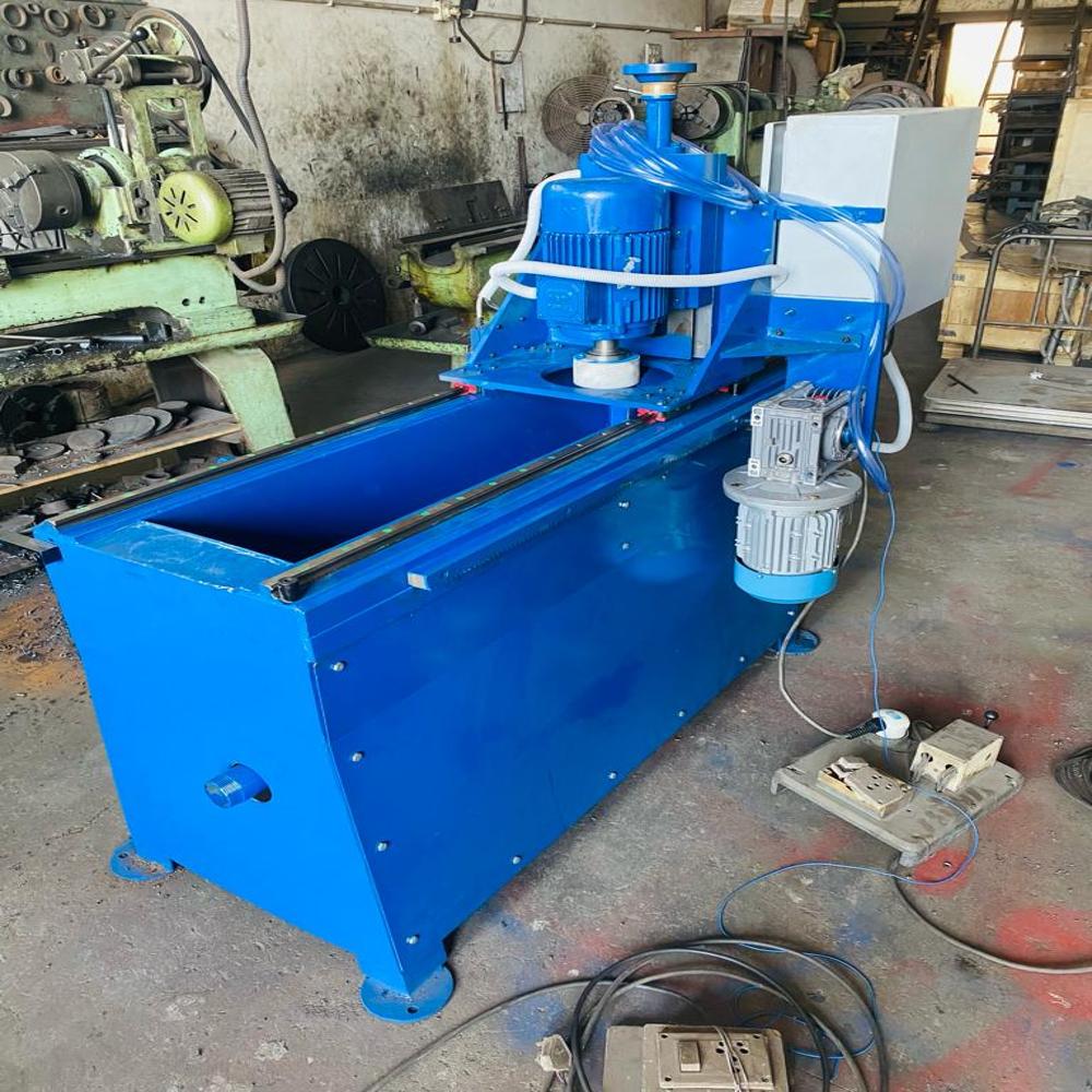 PAPER CUTTING BLADE GRINDING MACHINE