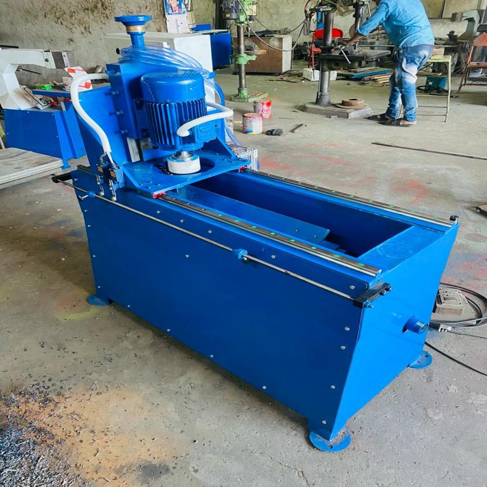 PAPER CUTTING BLADE GRINDING MACHINE