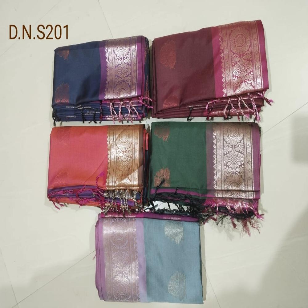 Softy Boota Banarasi Saree