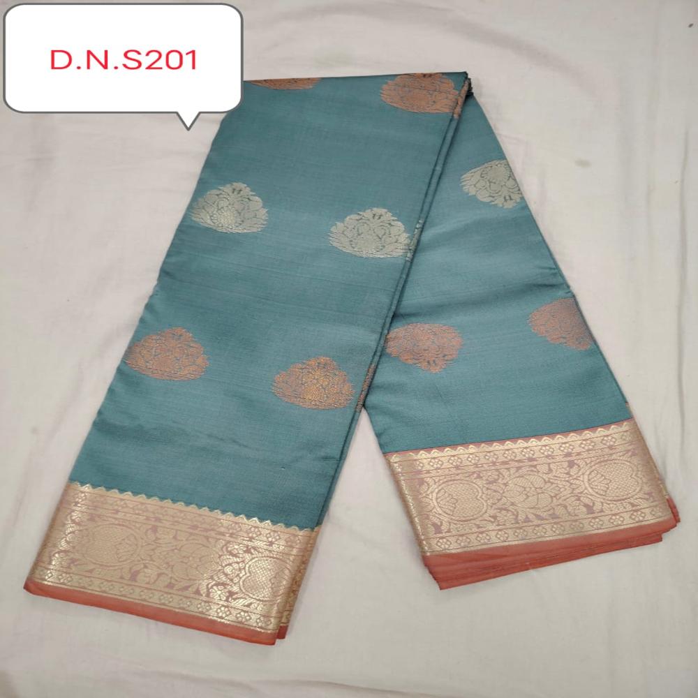 Softy Boota Banarasi Saree