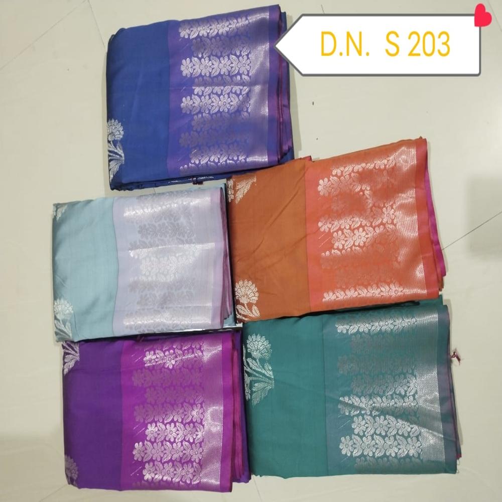 Softy Boota Banarasi Saree