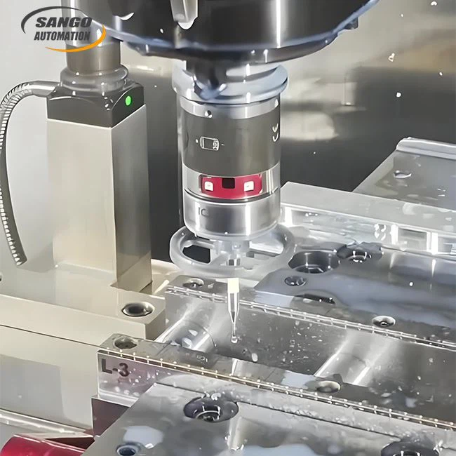 3 Axis CNC Machining