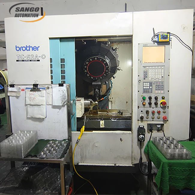 3 Axis CNC Machining