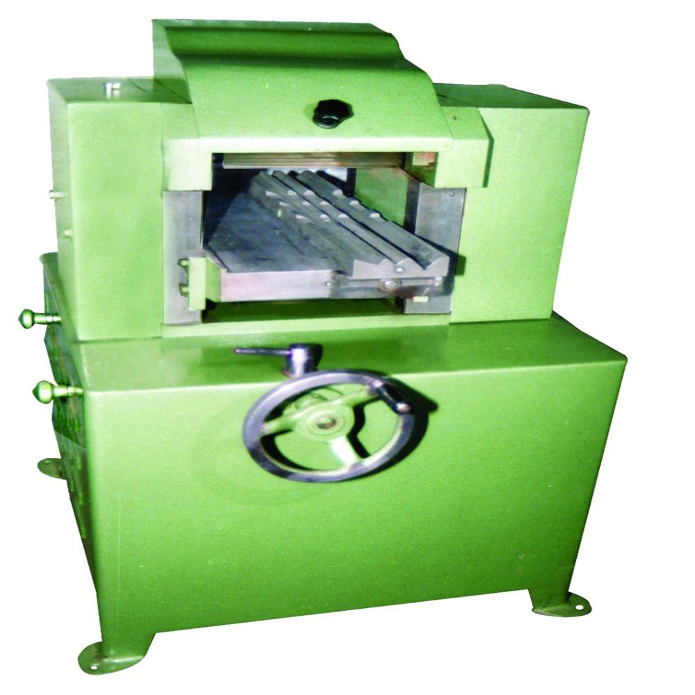 Edge Rounding Machine - Capacity: 1500 Pcs/hr