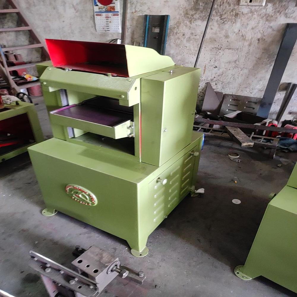 Edge Rounding Machine - Capacity: 1500 Pcs/hr