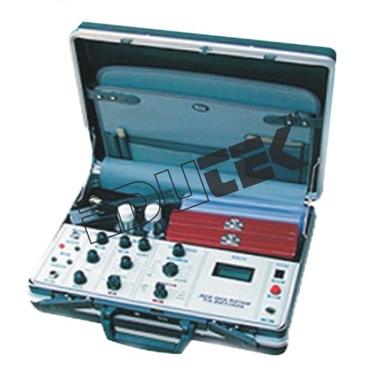 Microprocessor Water & Soil Analysis Kit