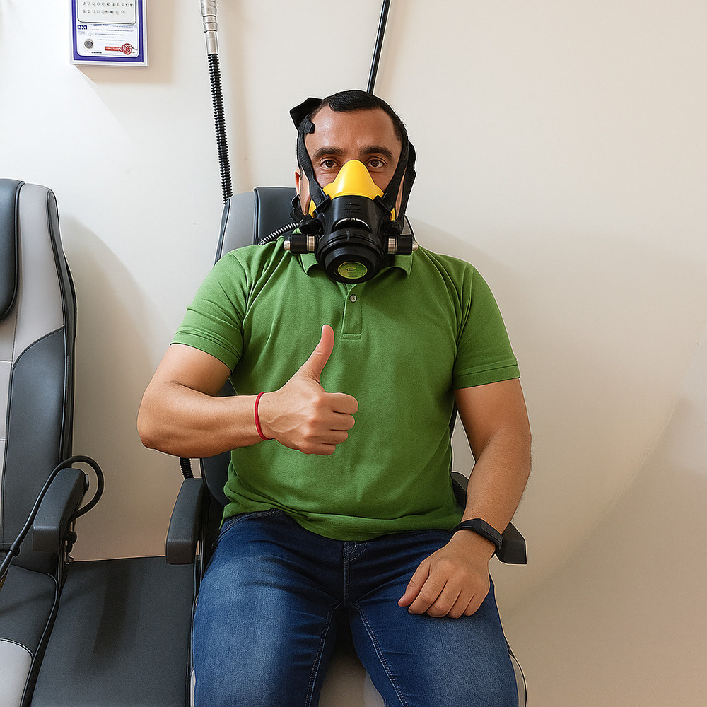 Multiplace Chamber - Feature: Stable Operation