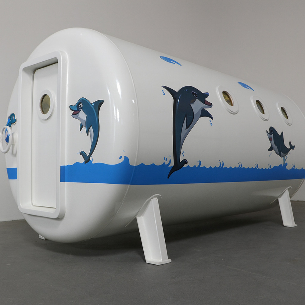 MULTIPLACE HBOT 5+2 SEATING CHAMBER MULTIPLACE HBOT 5+2 SEATING CHAMBER