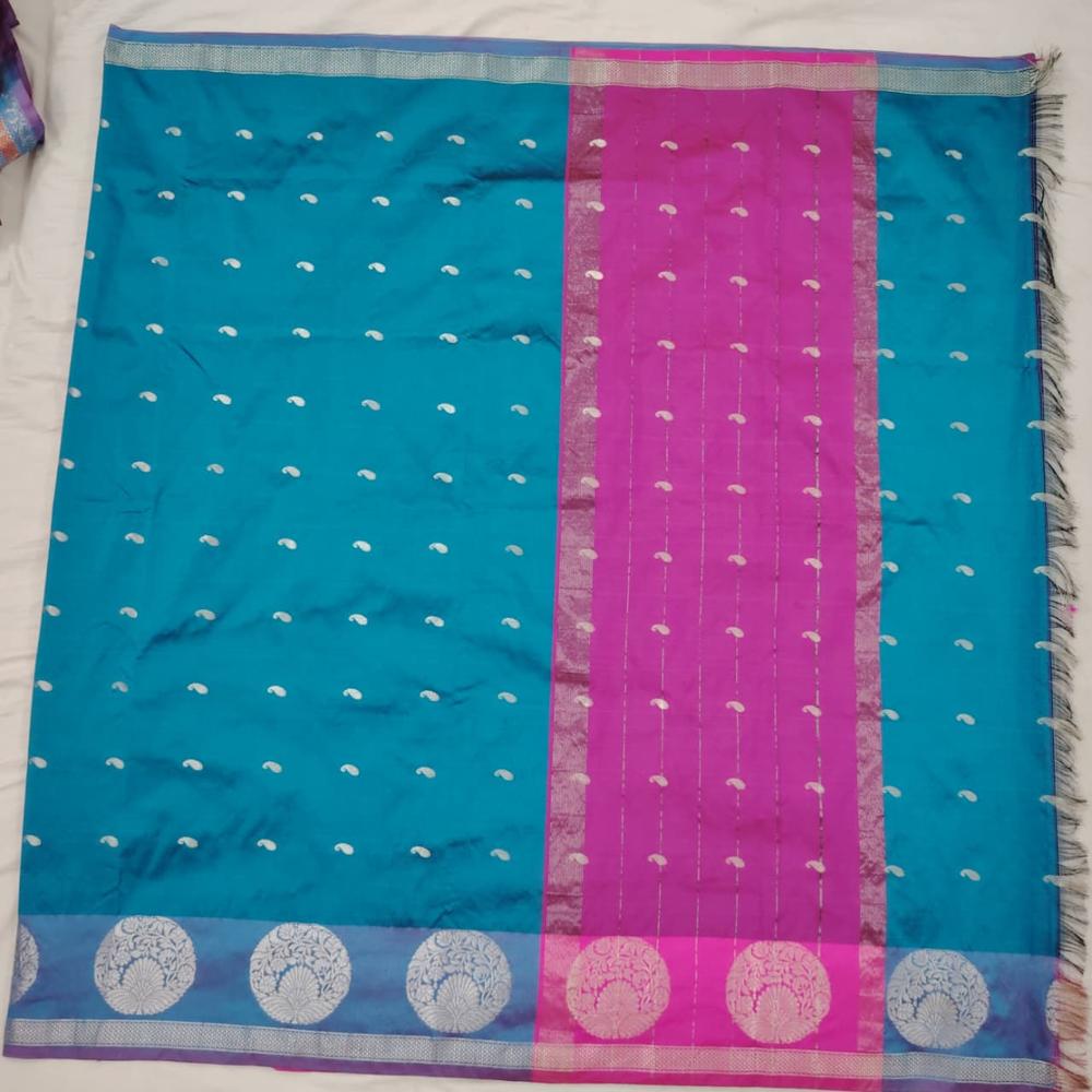 Silk Butta Saree
