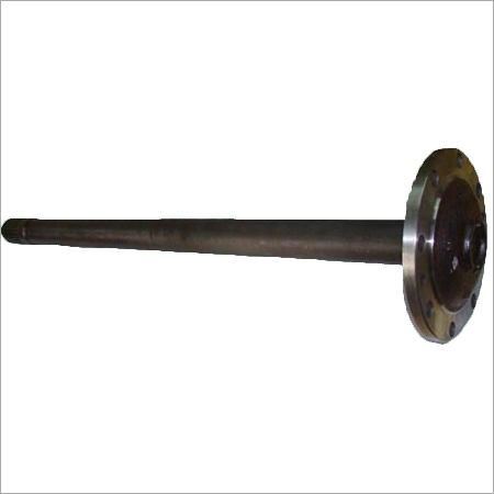एक्सल शाफ्ट