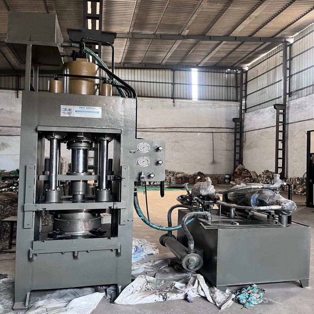  Hydraulic Deep Draw Press Machine