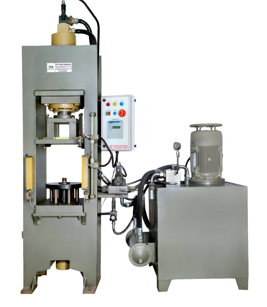 Hydraulic Deep Draw Press Machine