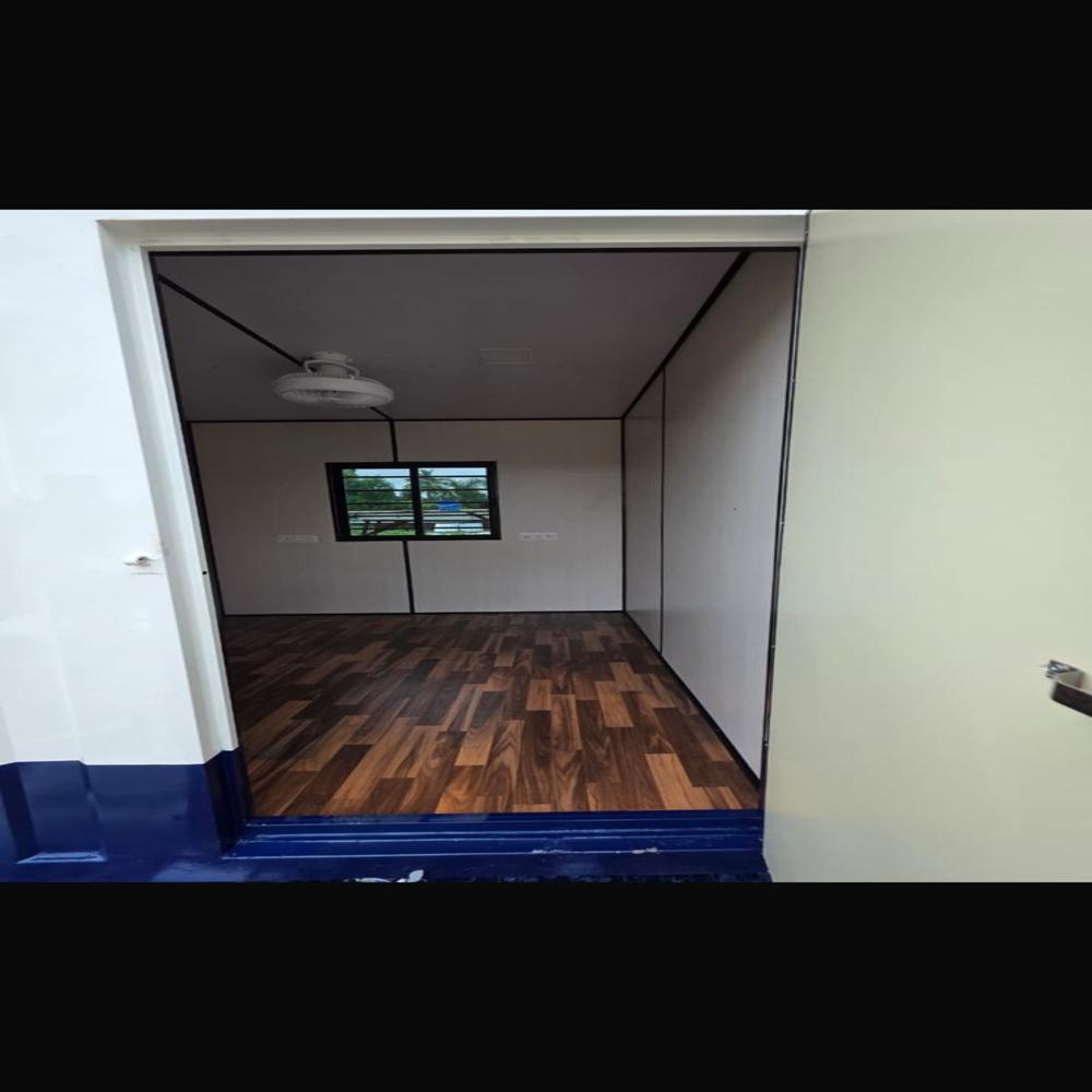 Portable Security Cabin