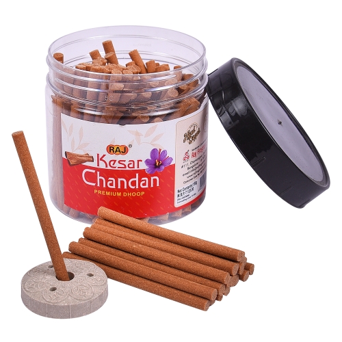 Kesar Chandan Dhoop Jar