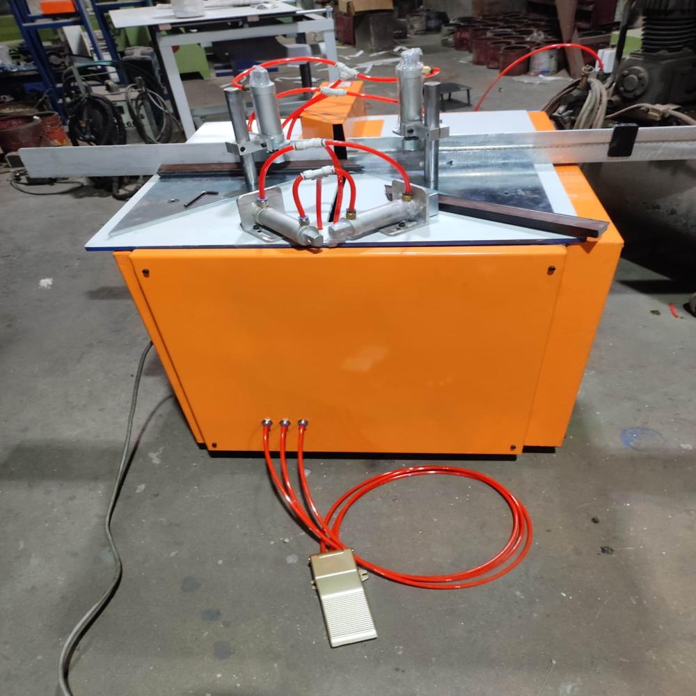 Aluminum Profile Cutting Machine - BladeÂ Size: 12