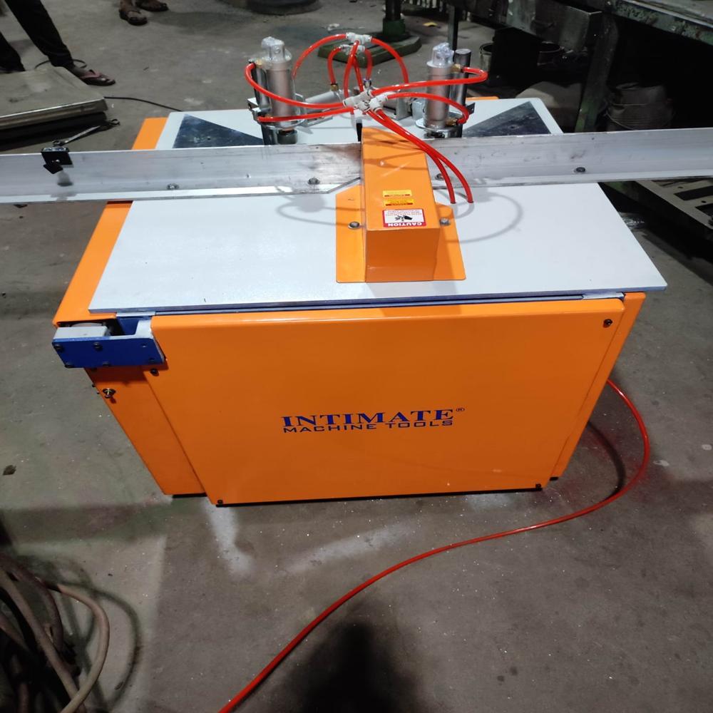 Aluminum Profile Cutting Machine - Bladeâ Size: 12