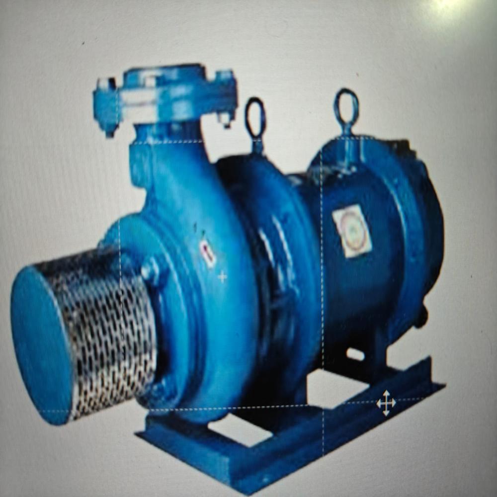 Kirloskar Open Well Submersible Pump - Material: Cast Iron