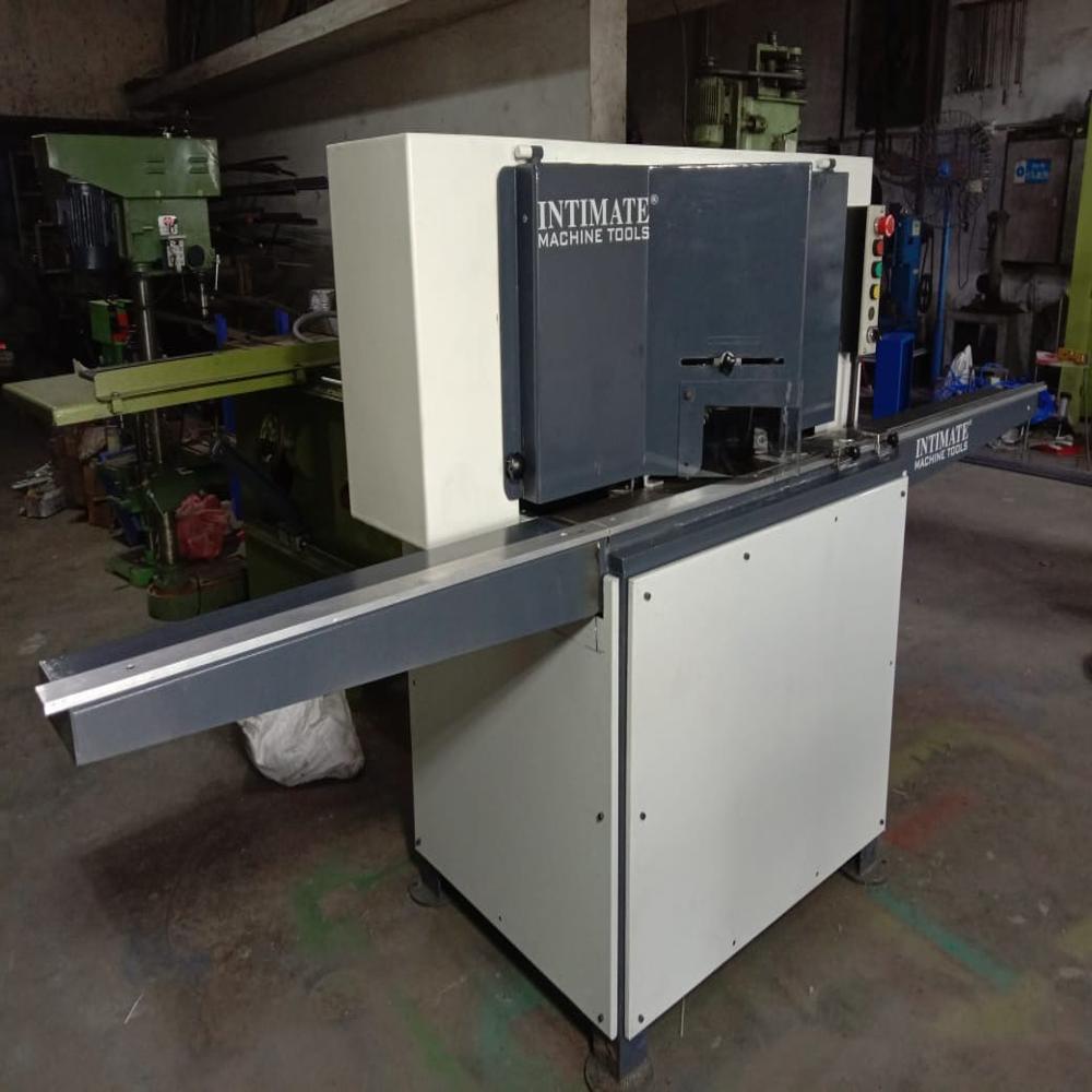 Double Miter Saw Machine