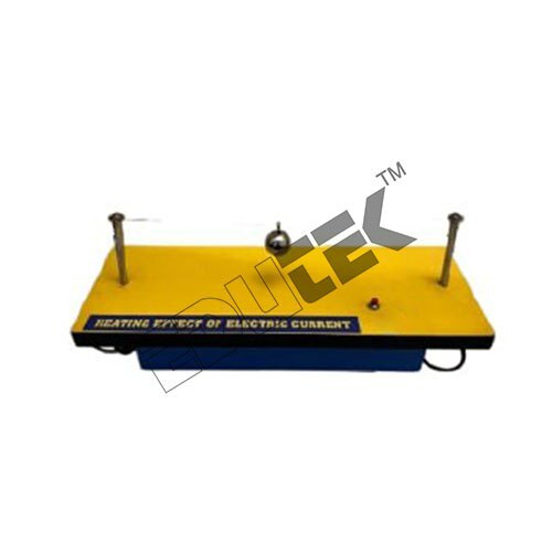 HEATING EFFECT OF ELECTRIC CURRENT