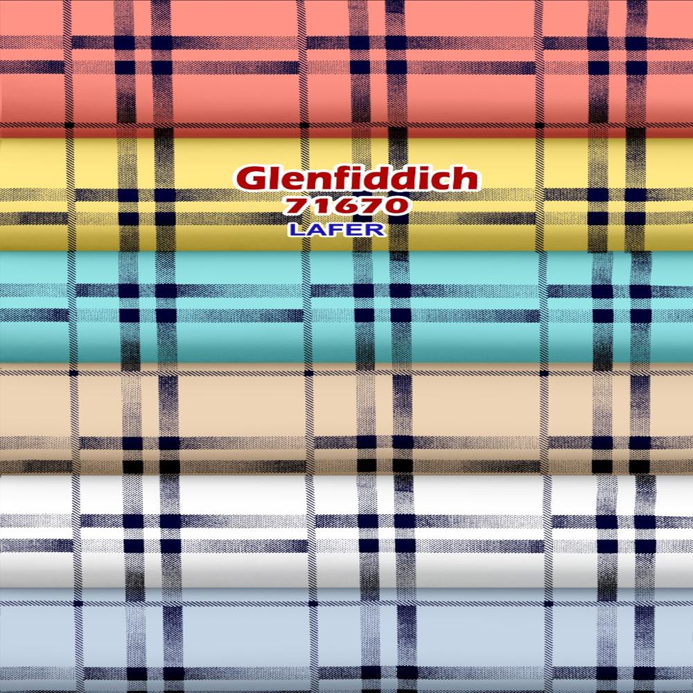 Both Side Laffer Shirting Fabric