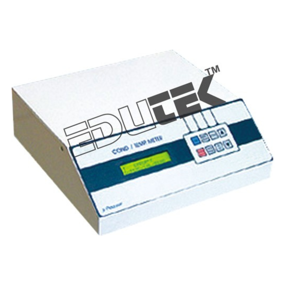 MICROPROCESSOR CONDUCTIVITY METER