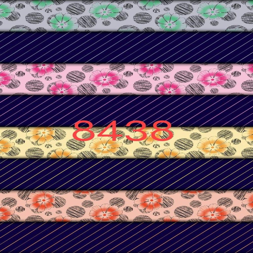 Rayon Printed Fabric For Garment