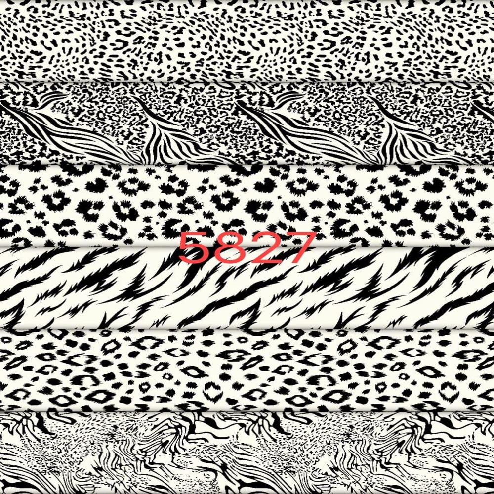 Rayon Printed Kurti Fabric