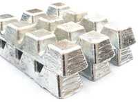 Nickel Tin Master Alloy - Color: Silver