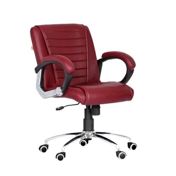 Cherry Da Urban Regal Mid-Back Office Chair