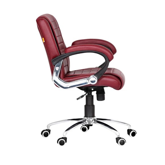 Cherry Da Urban Regal Mid-Back Office Chair