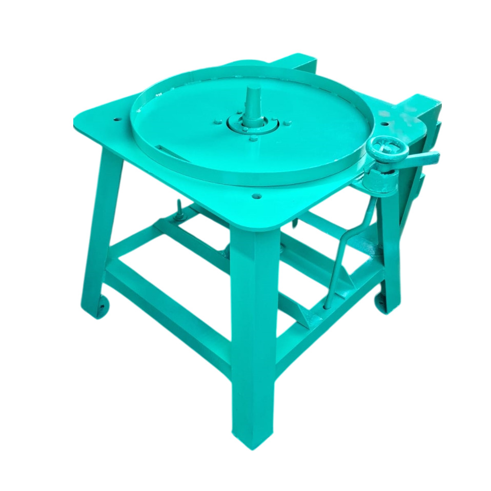Commercial Flour Chakki Machine - Color: Green