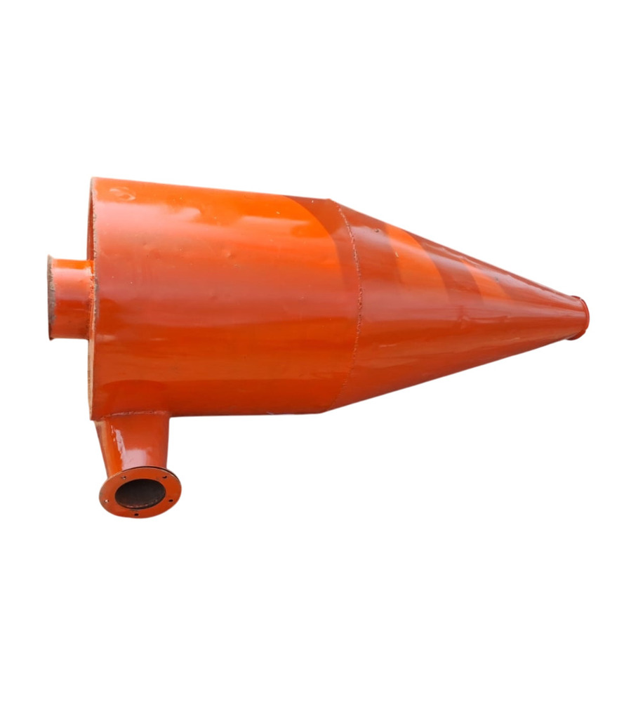 Cyclone Separator Machine - Efficiency: 95 %