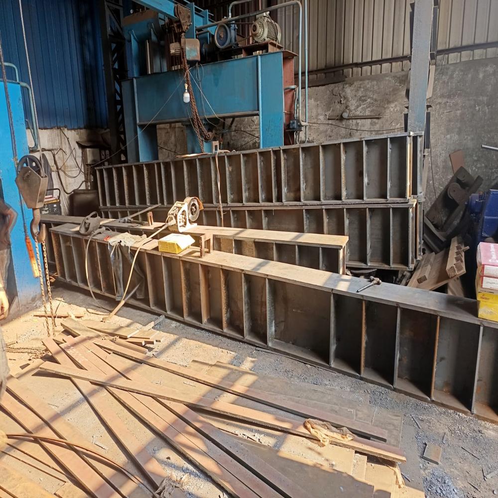 Heavy Structure Fabrication