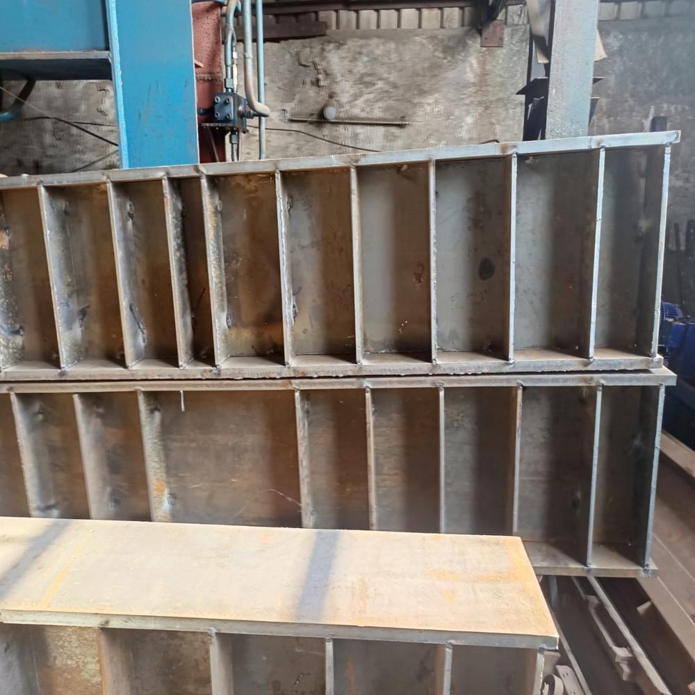 Heavy Structure fabrication