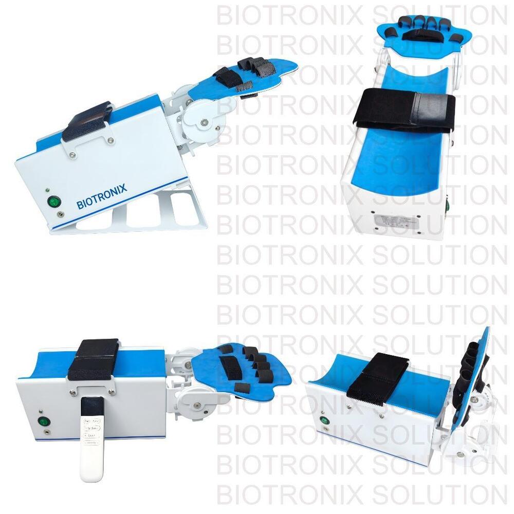 Wrist Joint Therapy CPM Machine-Smooth and Controlled Range of Motion