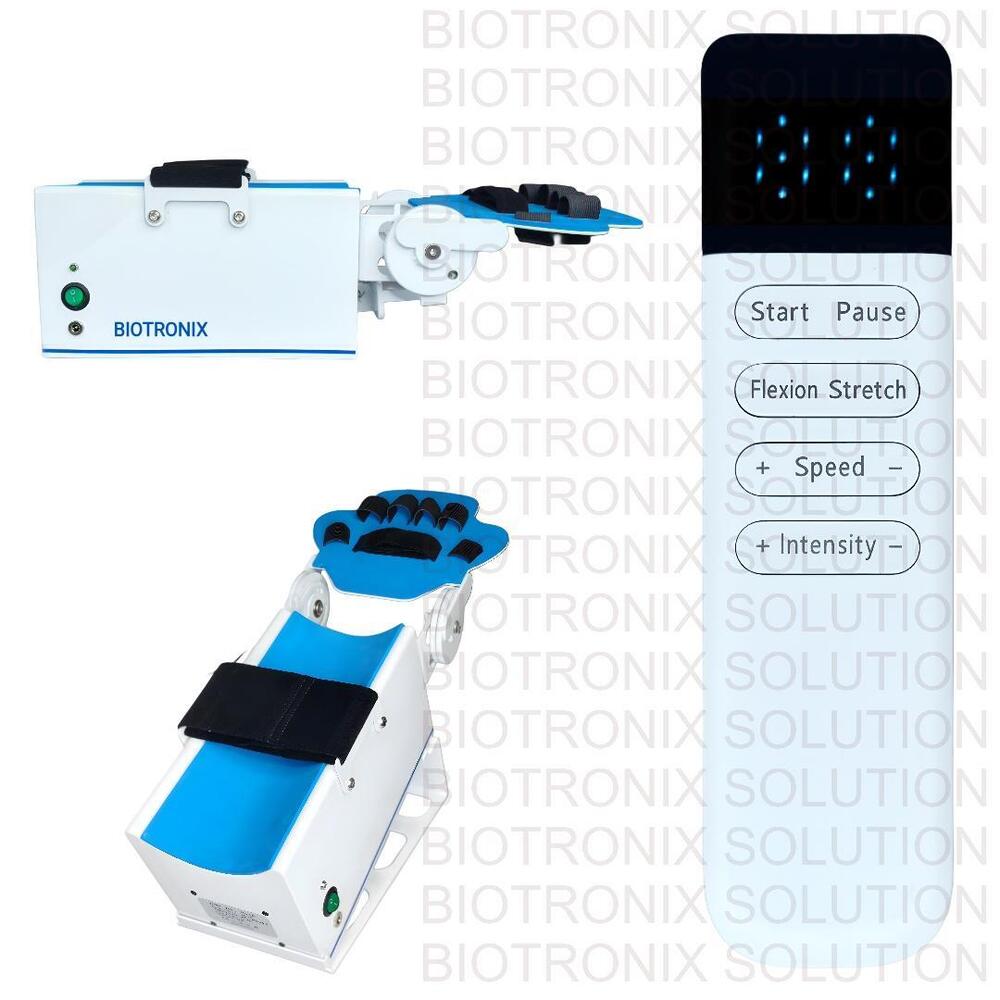 Wrist Joint Therapy Cpm Machine-smooth And Controlled Range Of Motion ...