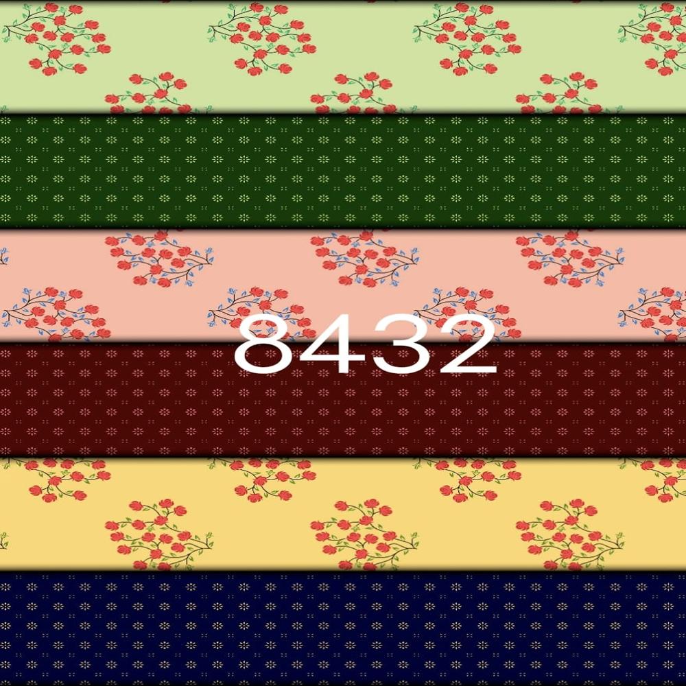 Rayon Printed 58 Panna 17 Kg