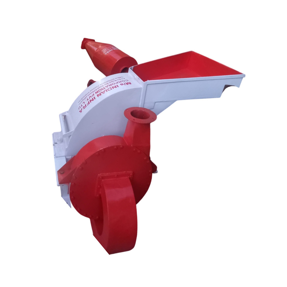 10Hp Plastic Scrap Grinder Machine - Feature: High Performance