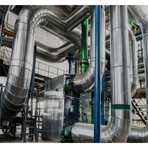 Oven & Pipeline Insulation Services