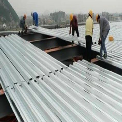 Roof Sheets Installation & Maintenance Services