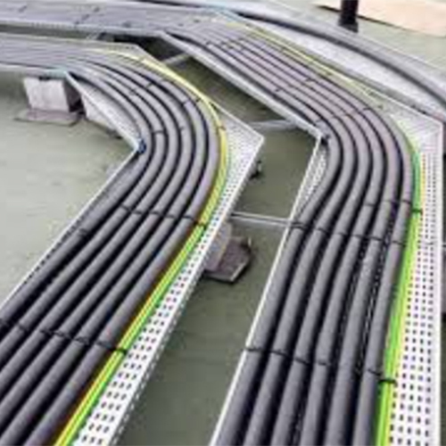 Cable Trench, Tray & Laying Services