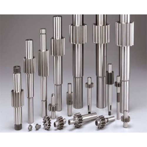 Precision Shaft Manufacturing & Supply