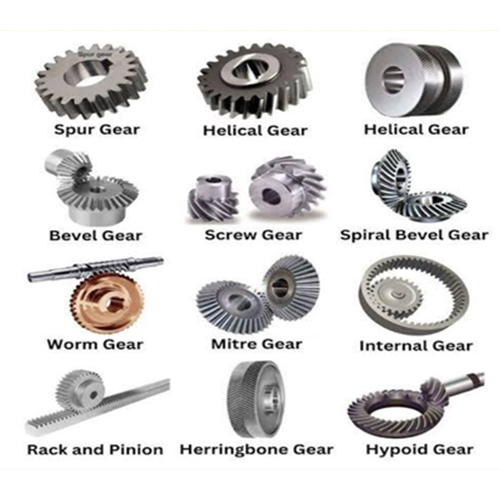 Custom Gear Manufacturing & Supply Solutions By VATS ENTERPRISES