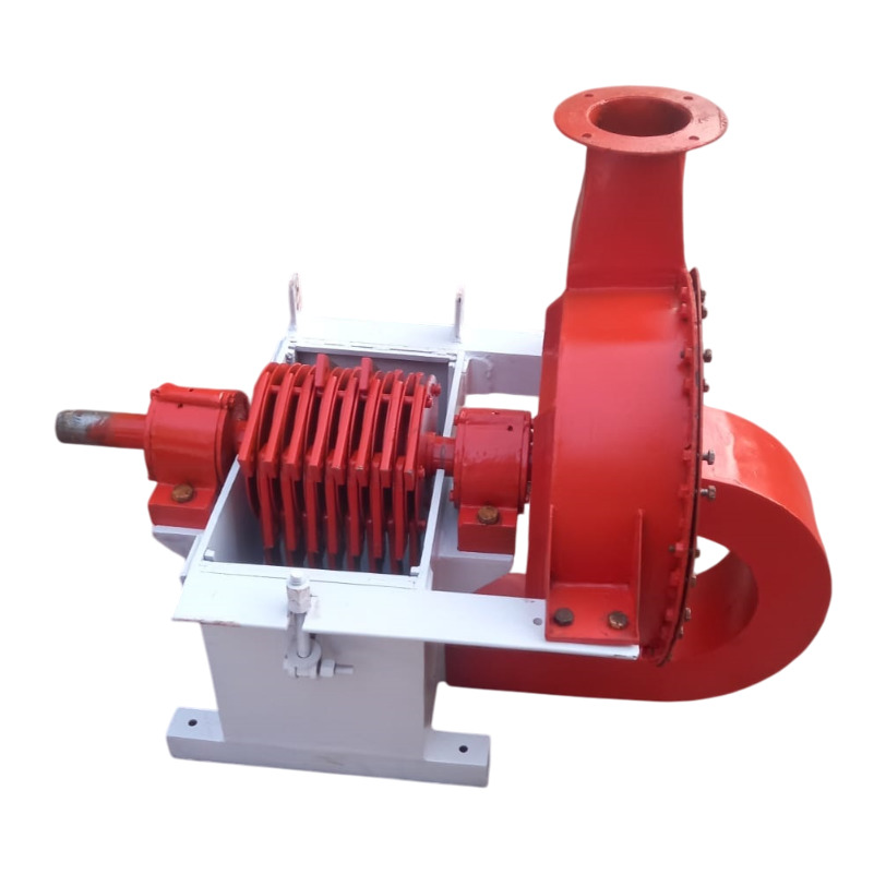 High Pressure Hammer Mill Machine - General Use: Industrial