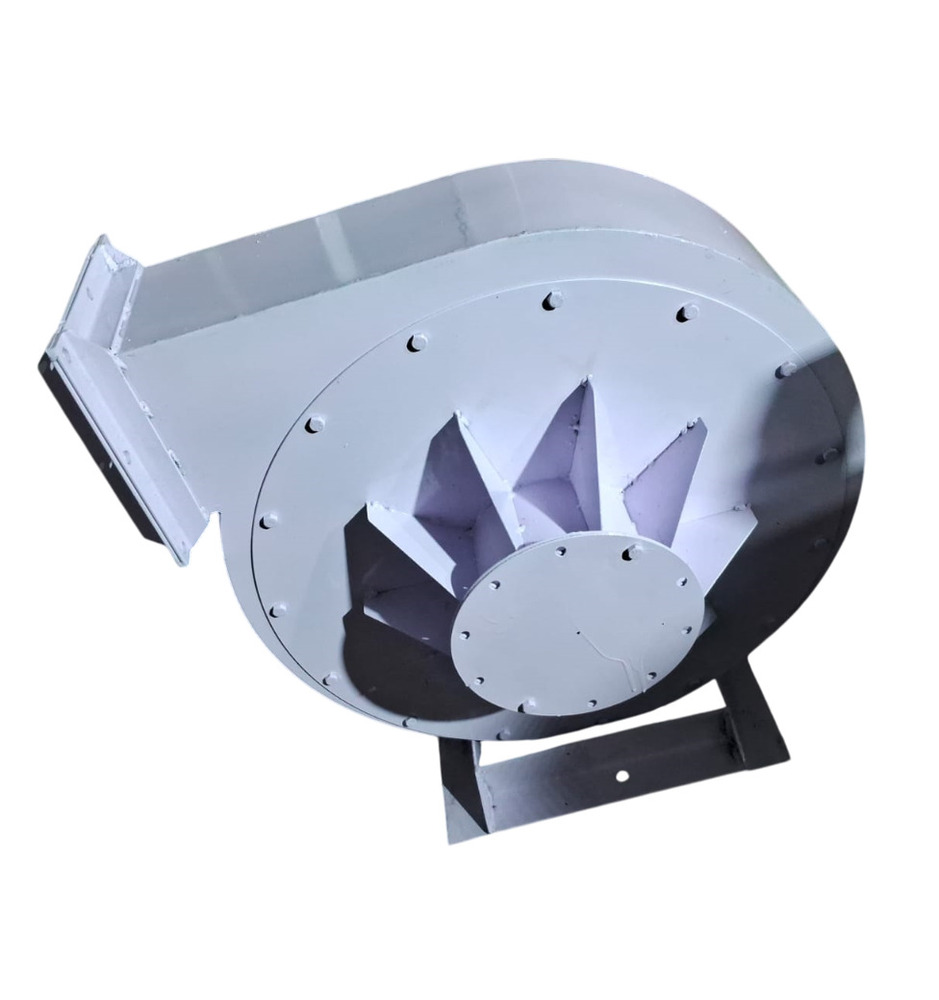 Centrifugal Air Blower - Color: Grey