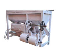 2.5 Ton Multigrain Cleaning And Grading Machine