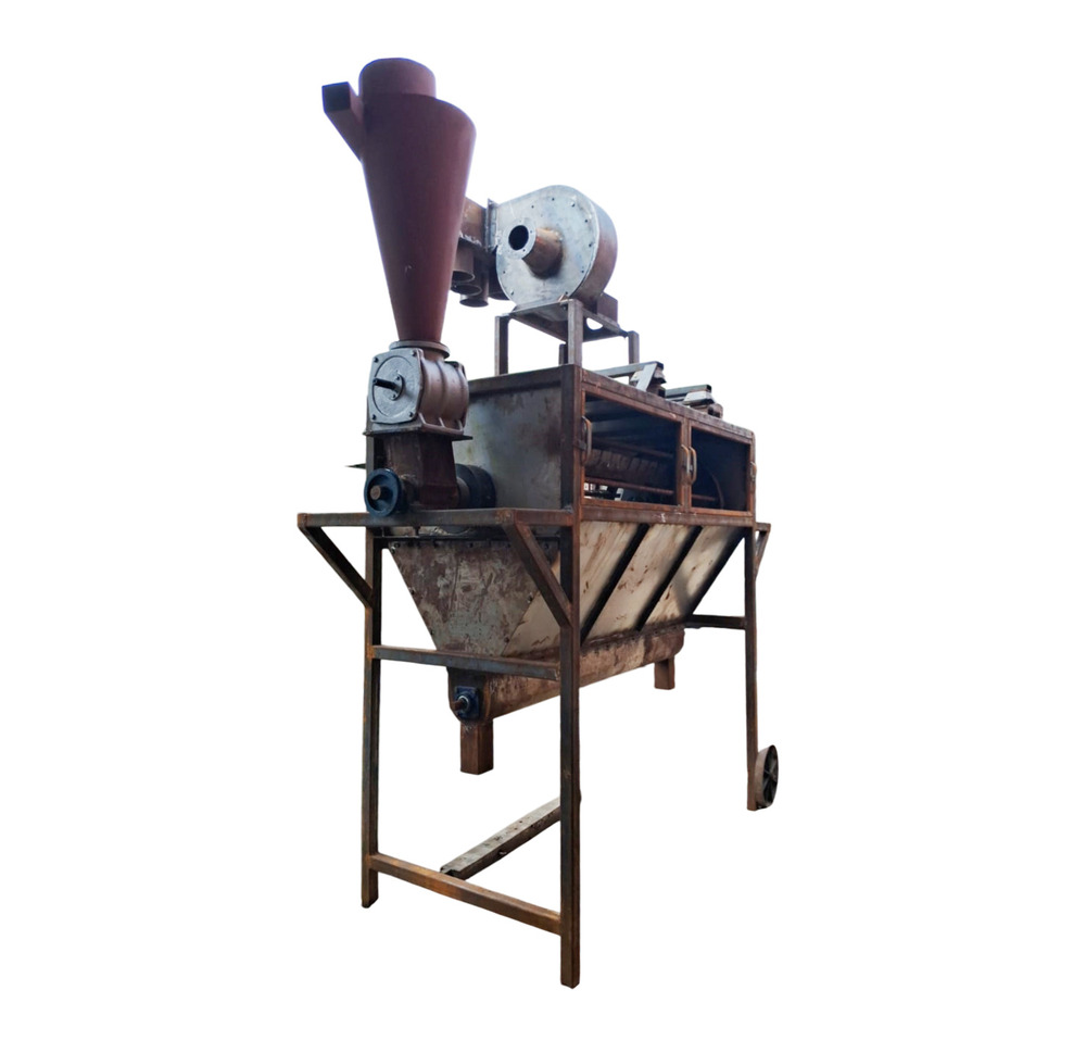 Industrial High Pressure Grinding Or Milling Machine - Automation Grade: Semi Automatic