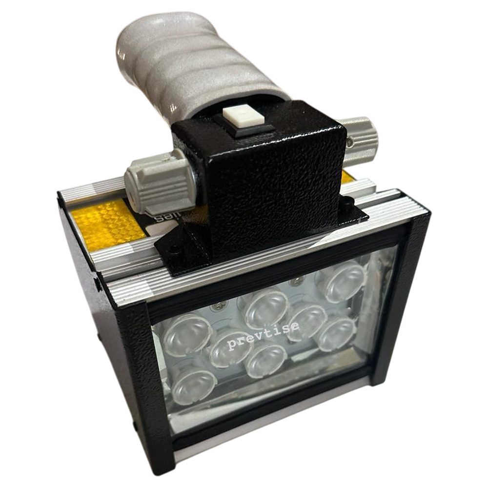 Hand Held Stroboscope - Application: Industrial