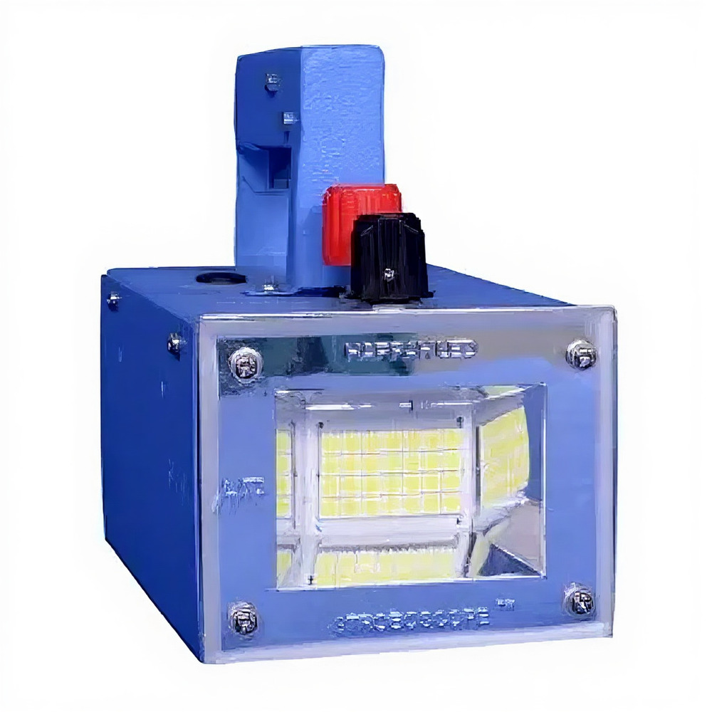 Stroboscope System - Application: Industrial