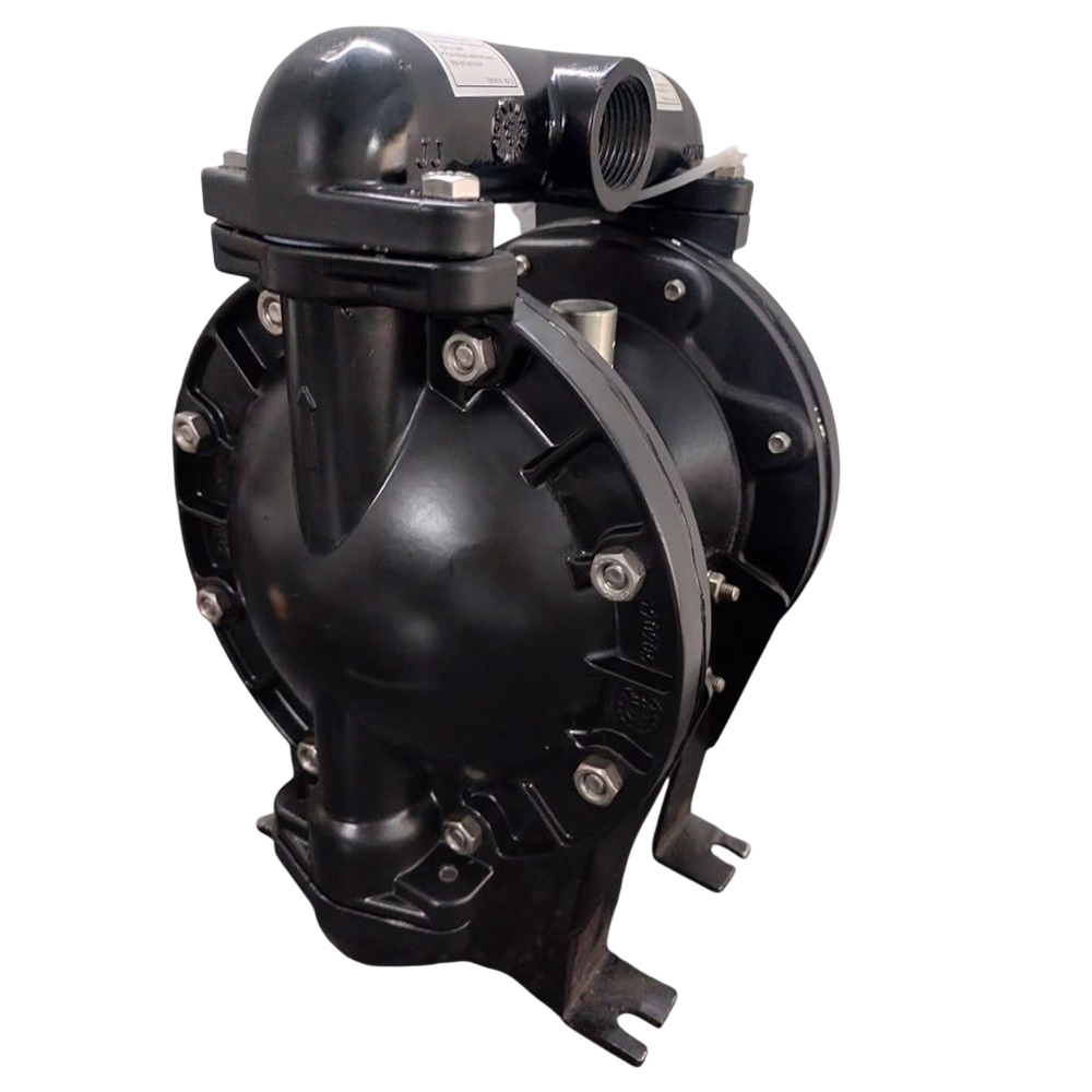 Aro Diaphragm Pump - Color: Black
